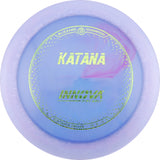 Innova Blizzard Champion Katana distance driver disc golf disc