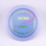 Innova Blizzard Champion Katana distance driver disc golf disc
