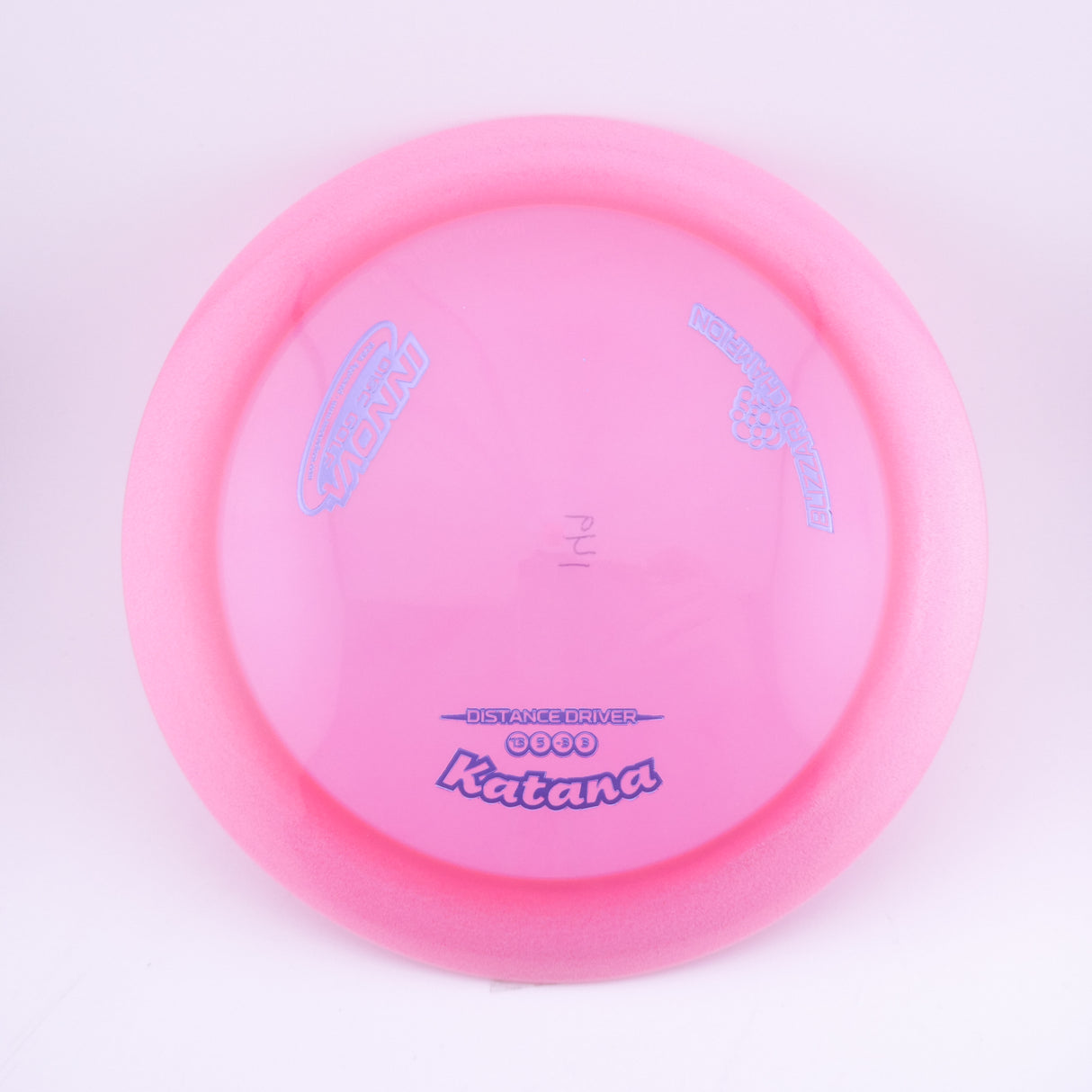 Innova Blizzard Champion Katana distance driver disc golf disc