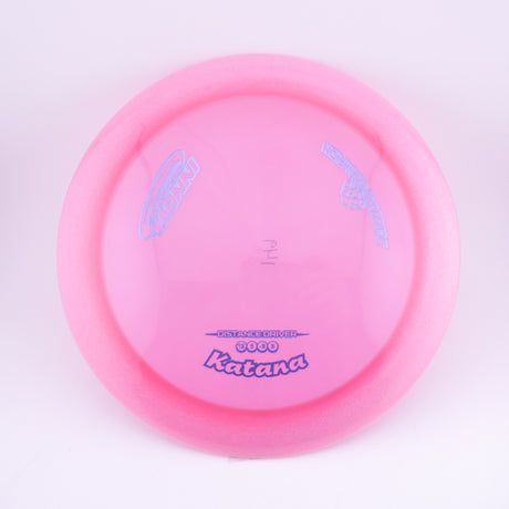 Innova Blizzard Champion Katana distance driver disc golf disc