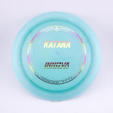 Innova Blizzard Champion Katana distance driver disc golf disc