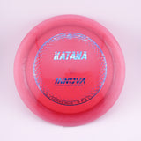 Innova Blizzard Champion Katana distance driver disc golf disc