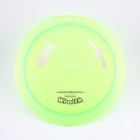 Innova Blizzard Champion Wraith distance driver disc golf disc