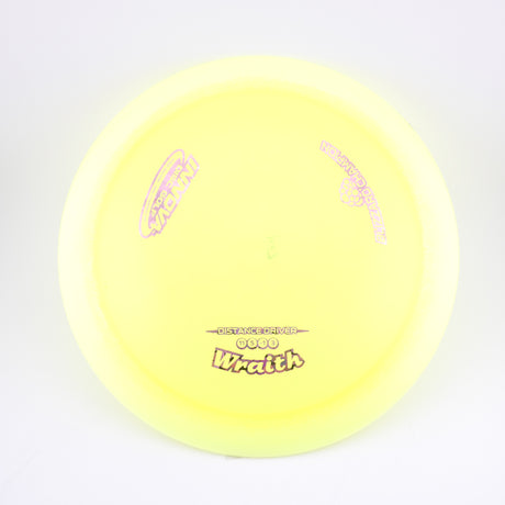 Innova Blizzard Champion Wraith distance driver disc golf disc