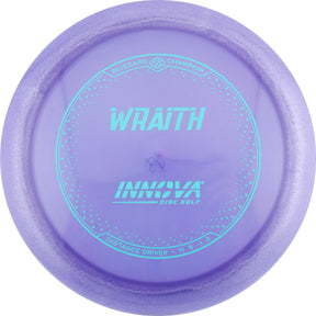 Innova Blizzard Champion Wraith distance driver disc golf disc