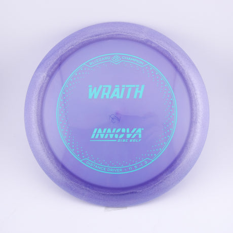 Innova Blizzard Champion Wraith distance driver disc golf disc
