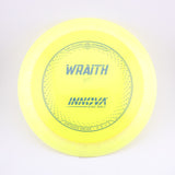 Innova Blizzard Champion Wraith distance driver disc golf disc