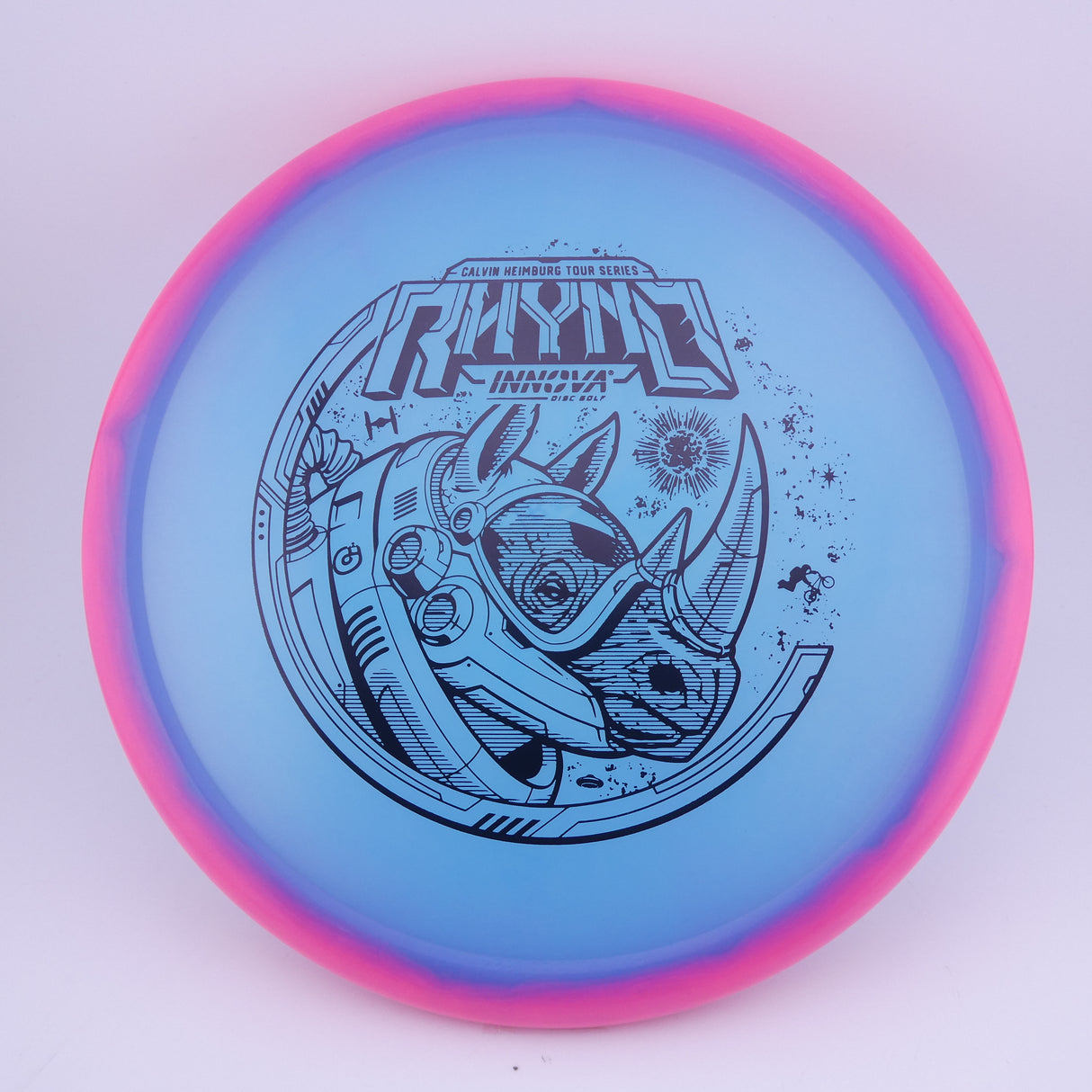 Innova Halo Champion Rhyno - Calvin Heimburg Tour Series putt & approach disc disc golf disc