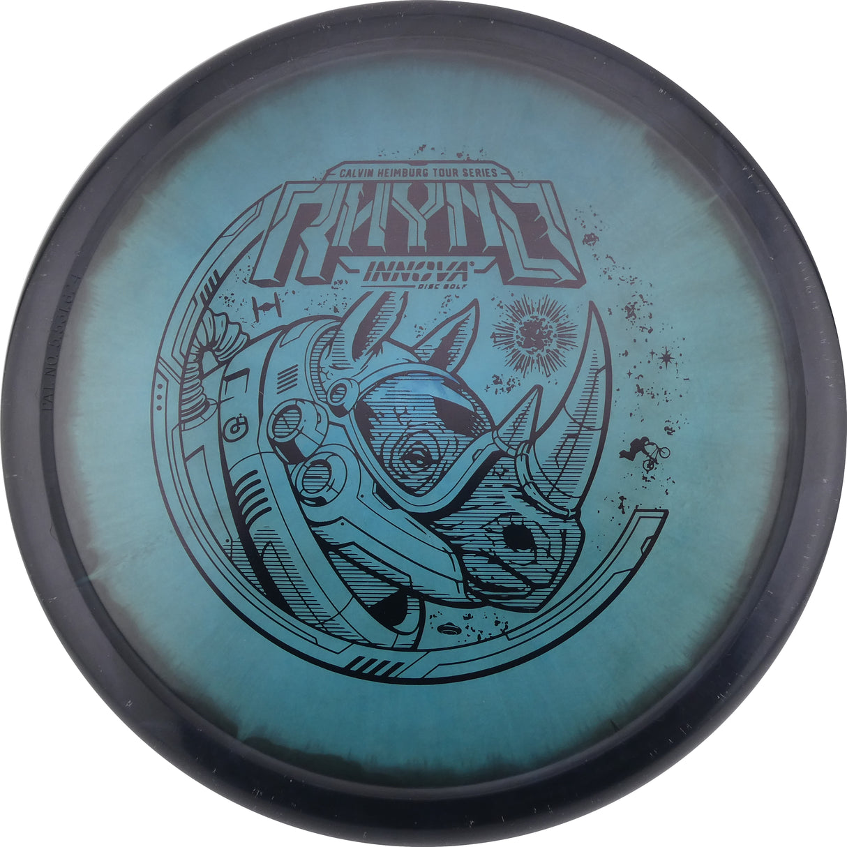 Innova Halo Champion Rhyno - Calvin Heimburg Tour Series putt & approach disc disc golf disc