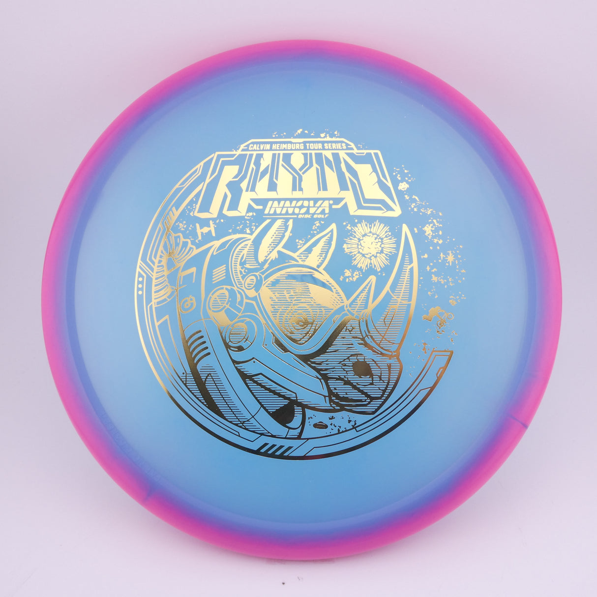 Innova Halo Champion Rhyno - Calvin Heimburg Tour Series putt & approach disc disc golf disc
