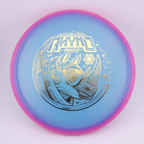 Innova Halo Champion Rhyno - Calvin Heimburg Tour Series putt & approach disc disc golf disc