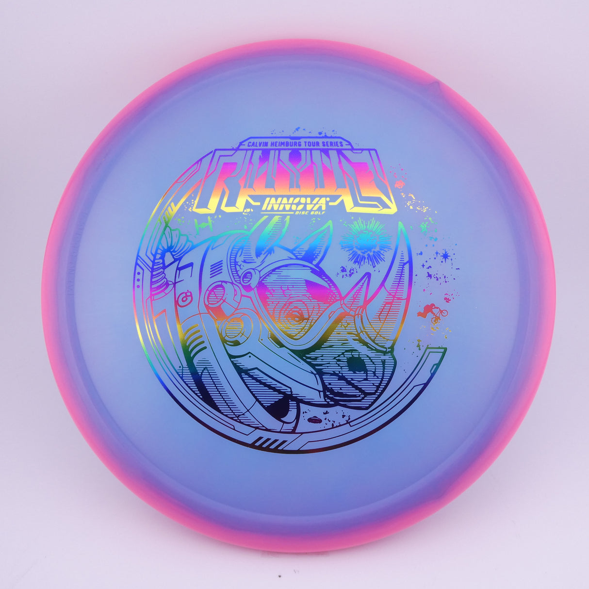Innova Halo Champion Rhyno - Calvin Heimburg Tour Series putt & approach disc disc golf disc