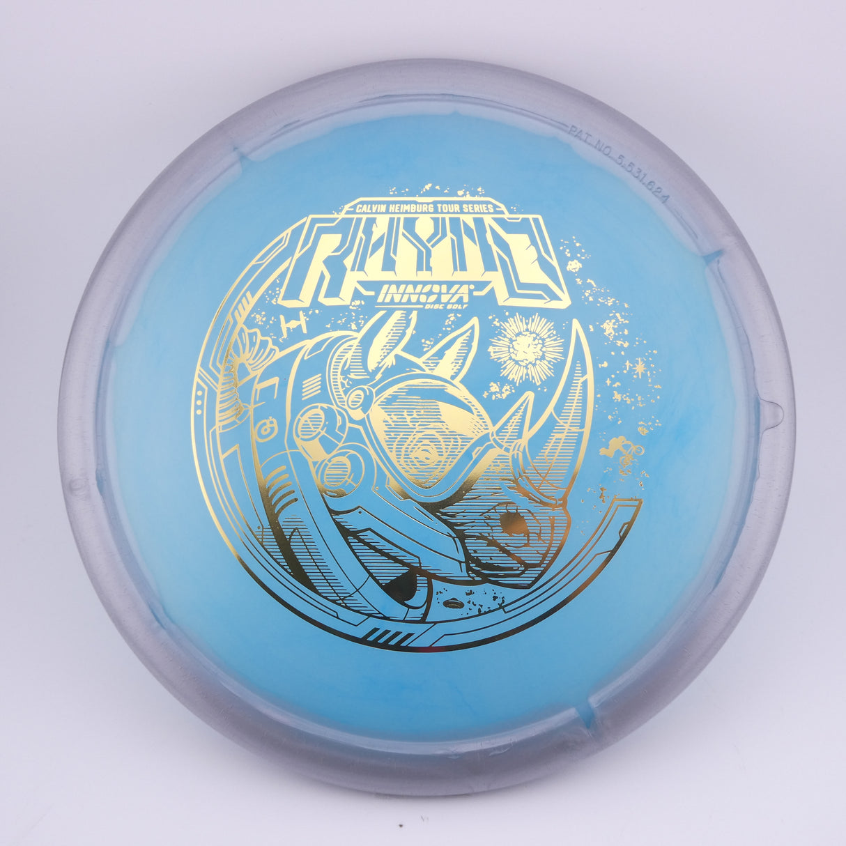 Innova Halo Champion Rhyno - Calvin Heimburg Tour Series putt & approach disc disc golf disc