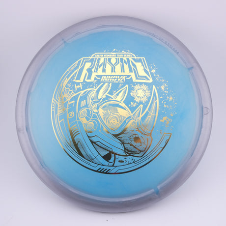 Innova Halo Champion Rhyno - Calvin Heimburg Tour Series putt & approach disc disc golf disc