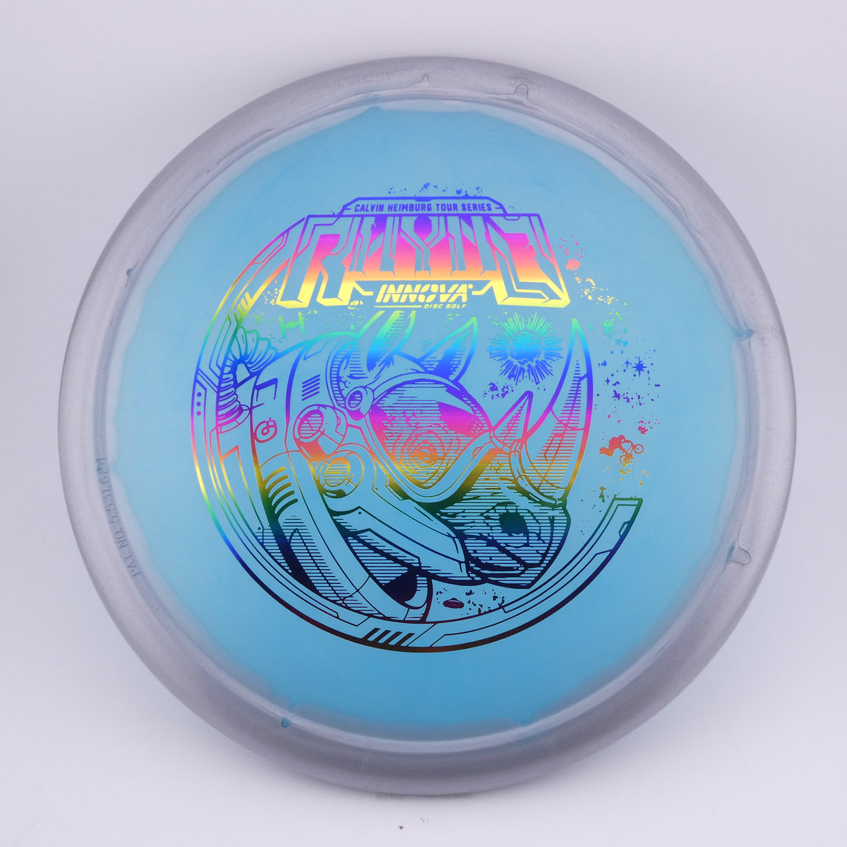 Innova Halo Champion Rhyno - Calvin Heimburg Tour Series putt & approach disc disc golf disc