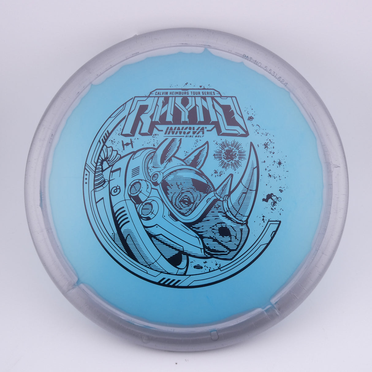 Innova Halo Champion Rhyno - Calvin Heimburg Tour Series putt & approach disc disc golf disc