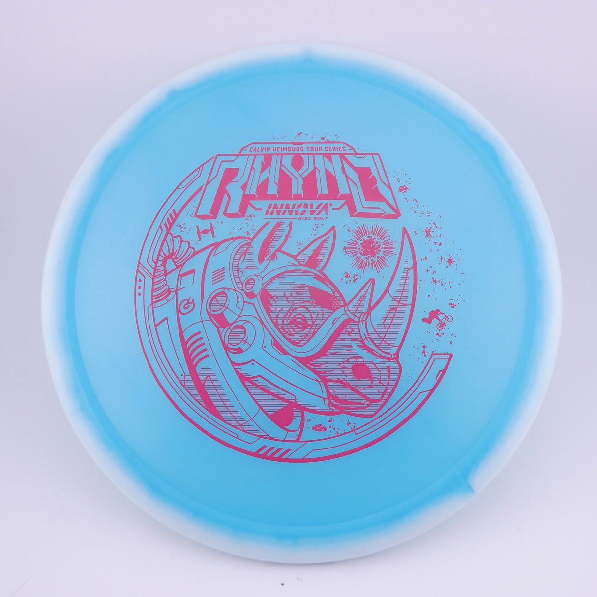 Innova Halo Champion Rhyno - Calvin Heimburg Tour Series putt & approach disc disc golf disc