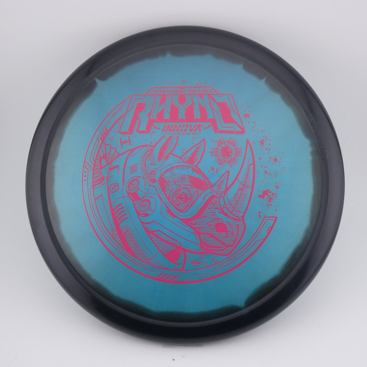 Innova Halo Champion Rhyno - Calvin Heimburg Tour Series putt & approach disc disc golf disc