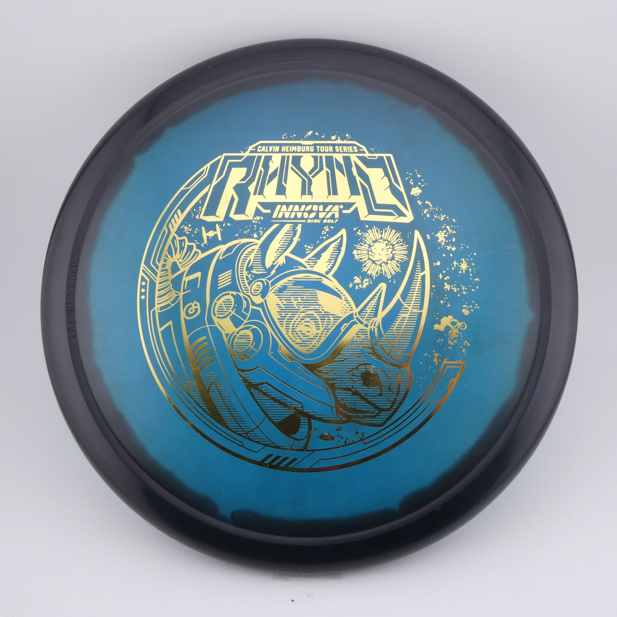 Innova Halo Champion Rhyno - Calvin Heimburg Tour Series putt & approach disc disc golf disc