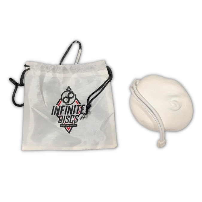 Infinite Discs Chalk Ball – Grip Enhancer