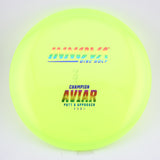 Innova Champion Aviar 173-175g putt & approach disc disc golf disc