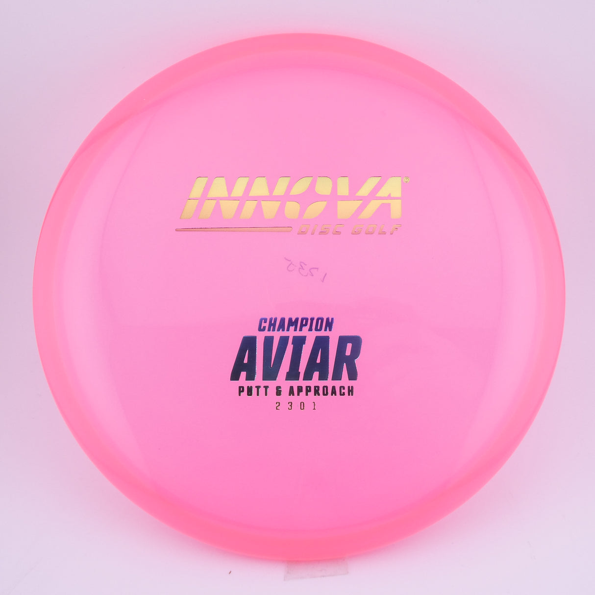 Innova Champion Aviar 173-175g putt & approach disc disc golf disc