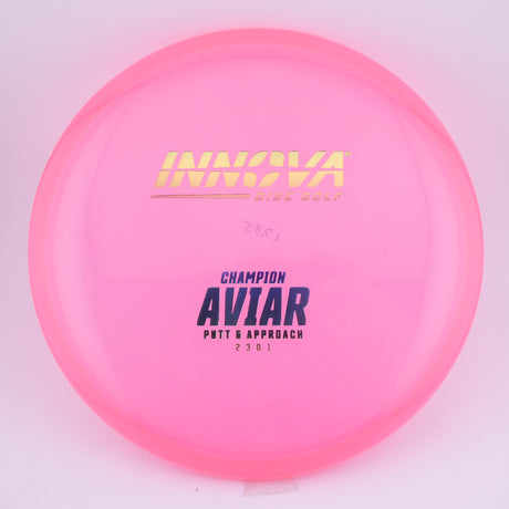 Innova Champion Aviar 173-175g putt & approach disc disc golf disc