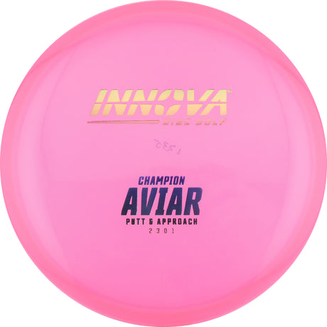Innova Champion Aviar 173-175g putt & approach disc disc golf disc