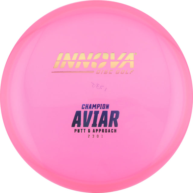 Innova Champion Aviar 173-175g putt & approach disc disc golf disc