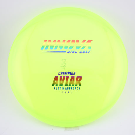Innova Champion Aviar 173-175g putt & approach disc disc golf disc