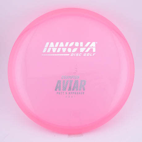 Innova Champion Aviar 173-175g putt & approach disc disc golf disc