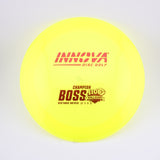 Innova Champion Boss 173-175g distance driver disc golf disc