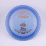 Innova Champion Boss 173-175g distance driver disc golf disc