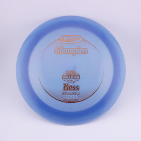 Innova Champion Boss 173-175g distance driver disc golf disc