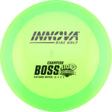 Innova Champion Boss 173-175g distance driver disc golf disc