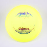 Innova Champion Caiman 173-175g midrange disc golf disc