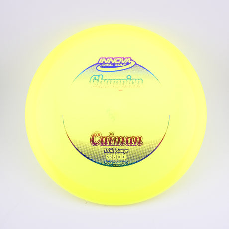 Innova Champion Caiman 173-175g midrange disc golf disc