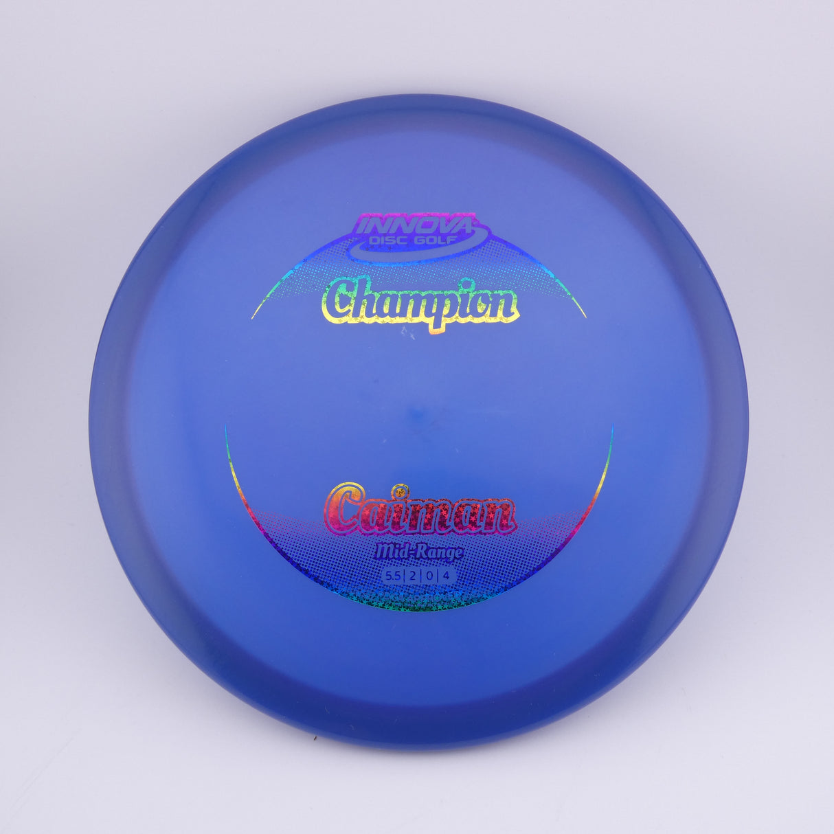 Innova Champion Caiman 173-175g midrange disc golf disc