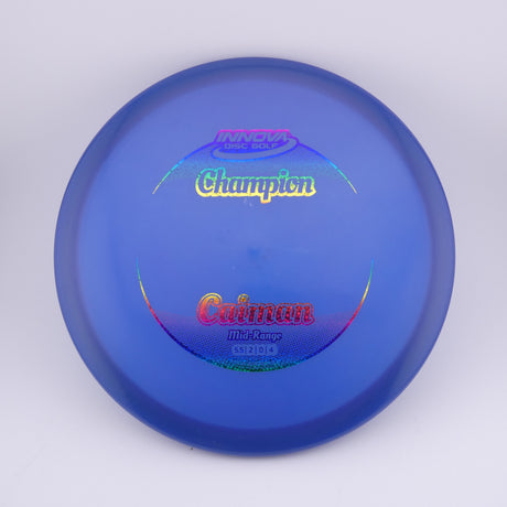 Innova Champion Caiman 173-175g midrange disc golf disc