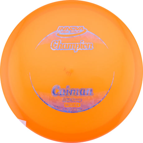 Innova Champion Caiman 173-175g midrange disc golf disc