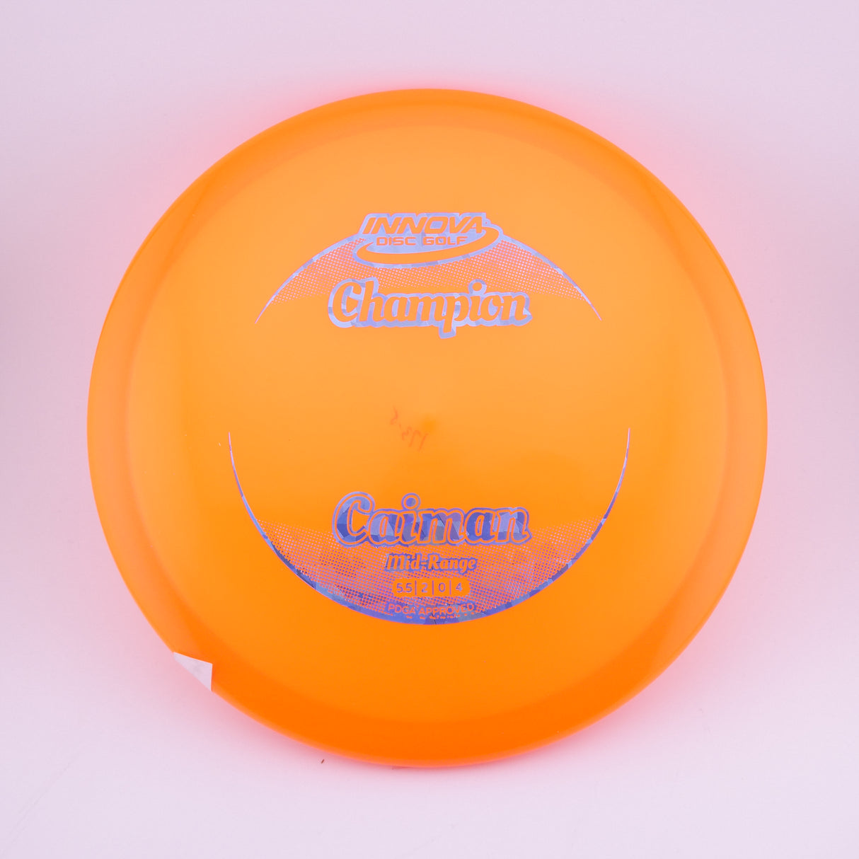 Innova Champion Caiman 173-175g midrange disc golf disc