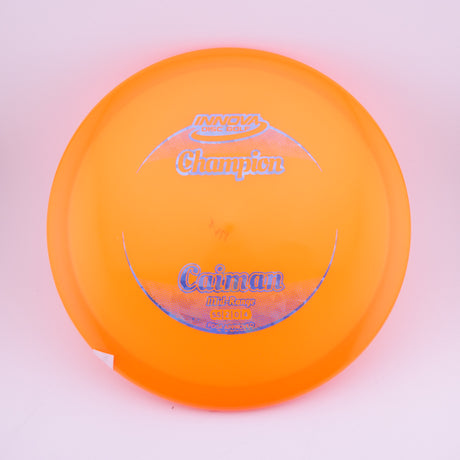 Innova Champion Caiman 173-175g midrange disc golf disc
