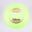Innova Champion Colossus 173-175g distance driver disc golf disc