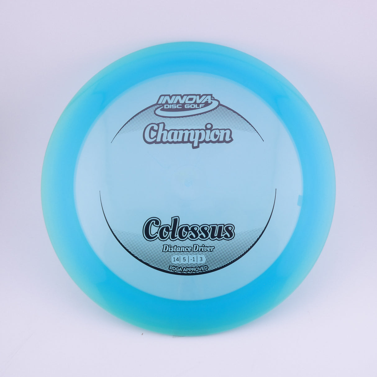 Innova Champion Colossus 173-175g distance driver disc golf disc