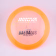 Innova Champion Daedalus 173-175g distance driver disc golf disc