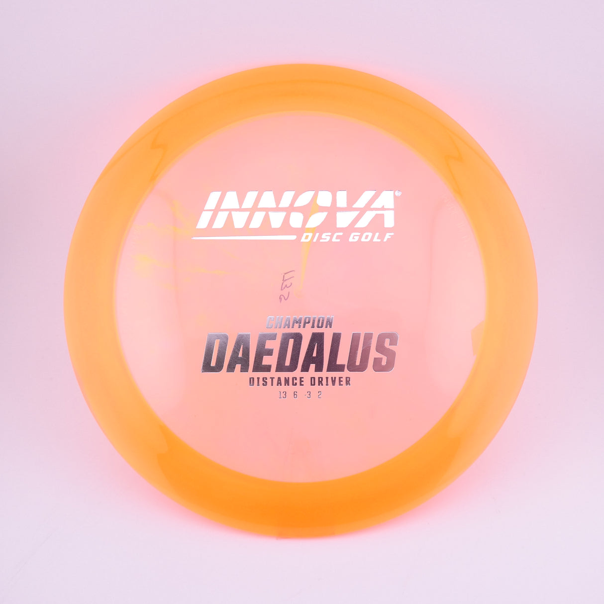 Innova Champion Daedalus 173-175g distance driver disc golf disc
