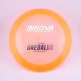 Innova Champion Daedalus 173-175g distance driver disc golf disc