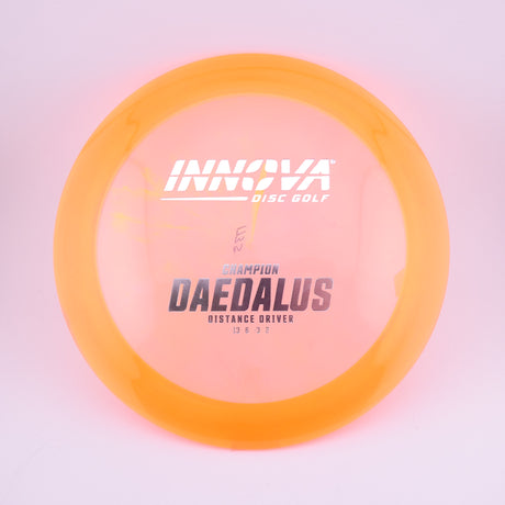 Innova Champion Daedalus 173-175g distance driver disc golf disc