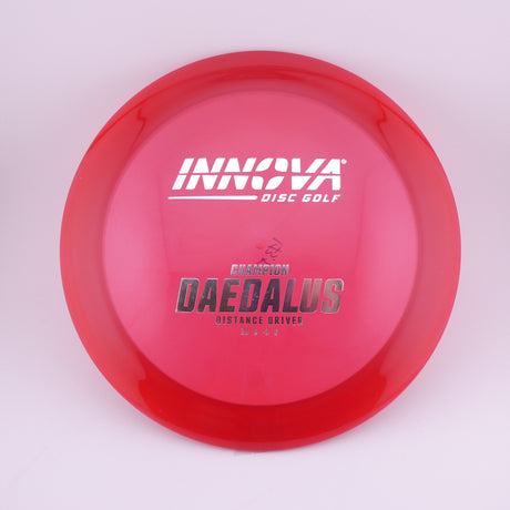 Innova Champion Daedalus 173-175g distance driver disc golf disc
