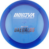 Innova Champion Daedalus 173-175g distance driver disc golf disc